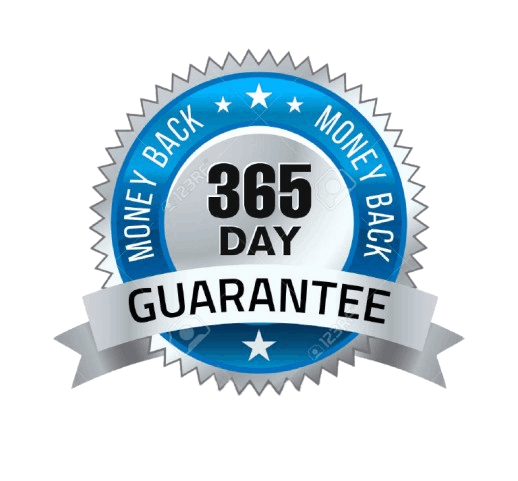 Neuroprime- Money-Back Guarantee Badge