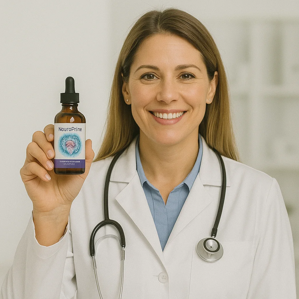 NeuroPrime  - one-bottle with Dr,.image