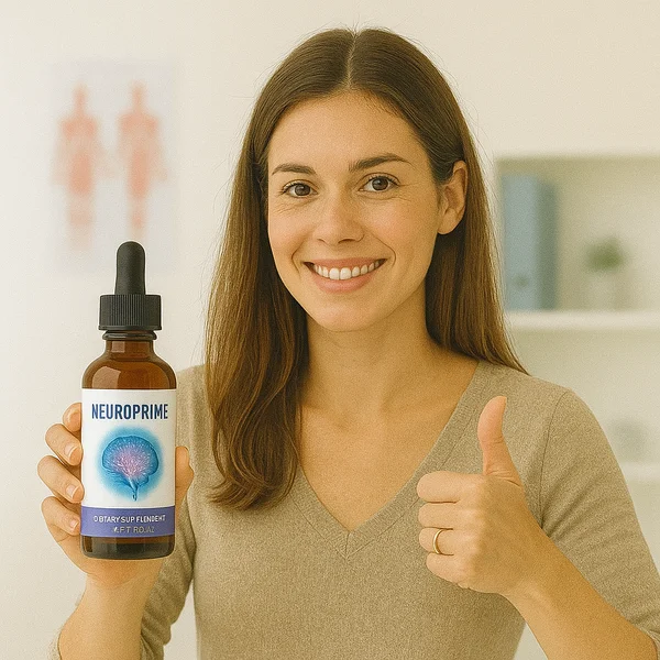 NeuroPrime -one bottle - image