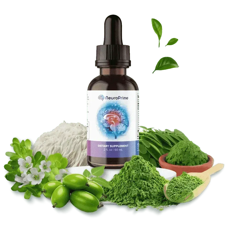 Nuroprime one bottle image